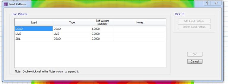 Long Term Deflection Analysis Using SAFE Program | The Structural World