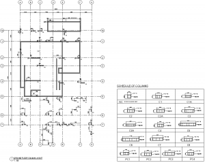 How To Read Structural Drawings