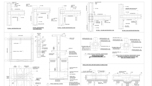 How To Read Structural Drawings